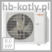 Vitoclima 300-S / HE O4F3080M2 (8,0 [kW])