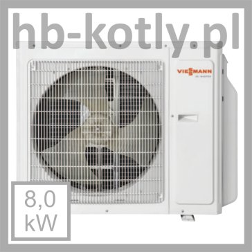 Vitoclima 300-S/HE O4F3080M2 (8,0 [kW])