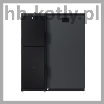 Viessmann kocioł na pellet Vitoligno 100-C 35 kW