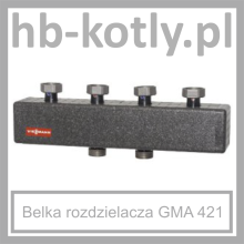 Rozdzielacz Viessmann GMA 421