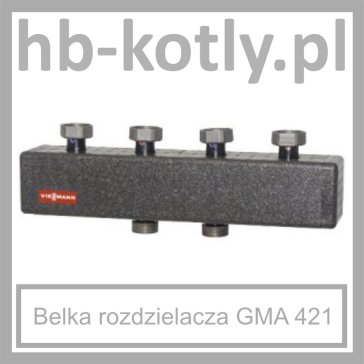 Rozdzielacz Viessmann GMA 421