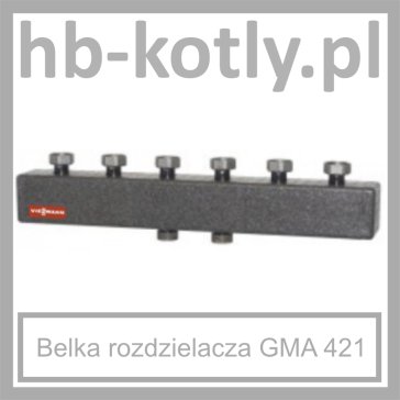 Rozdzielacz Viessmann GMA 431