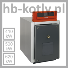 Viessmann Vitoplex 100 410-620 kW