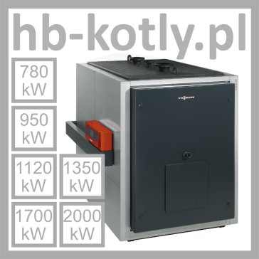 Viessmann Vitoplex 100 780-2000 kW