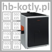 Viessmann Vitoplex 200 440-1950 kW