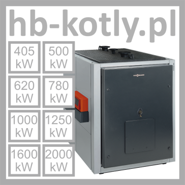 Viessmann Vitoplex 300 405-2000 kW