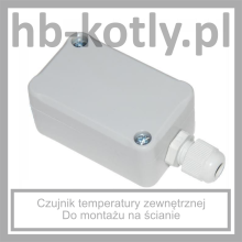 Czujnik temperatury zewnętrznej Viessmann - dla Vitodens 100-W / 111-W