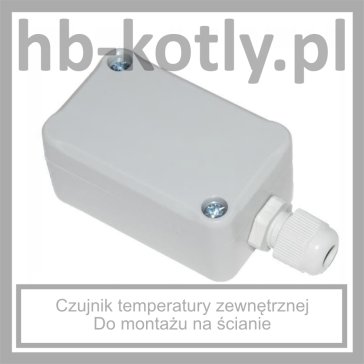 Czujnik temperatury zewnętrznej Viessmann - dla Vitodens 100-W/111-W