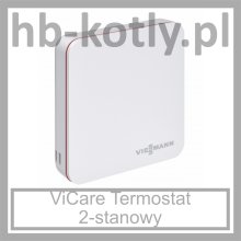 ViCare Termostat (2-stanowy)