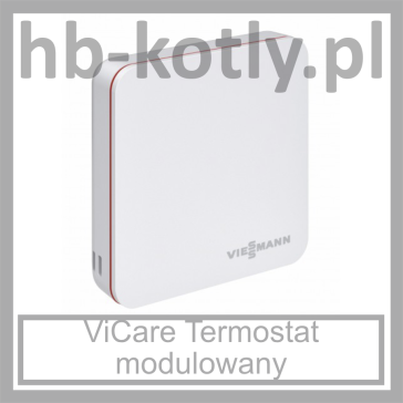 ViCare Termostat (modulowany)