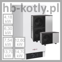 Viessmann Vitocal 200-S