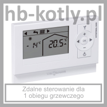 Viessmann Vitotrol 200A