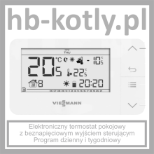 Viessmann Termostat pokojowy PSOP 