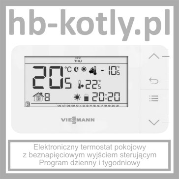 Viessmann Termostat pokojowy PSOP 