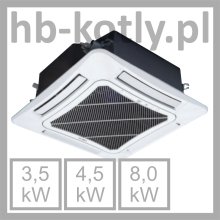 Vitoclima 300-S / HE CF30...M1 (3,5 4,5 7,1 [kW])