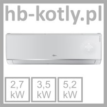 Vitoclima W20...MHE2 (2,7 3,5 5,2 [kW])