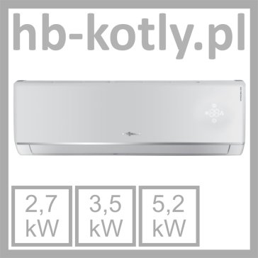 Vitoclima W20...MHE2 (2,7 3,5 5,2 [kW])