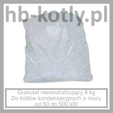 Granulat neutralizacyjny Viessmann (8 kg)