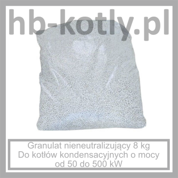 Granulat neutralizacyjny Viessmann (8 kg)