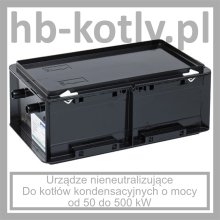 Urządzenie neutralizacyjne do Viessmann Vitodens 200-W od 50 do 500 kW